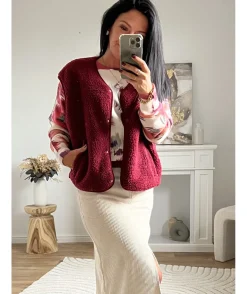 La boutique de Lilie PULL SYLVANIA> Pulls / Gilets