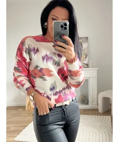 La boutique de Lilie PULL SYLVANIA> Pulls / Gilets