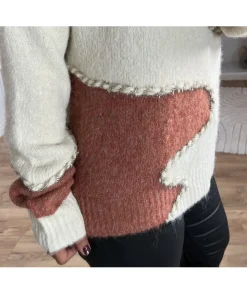 La boutique de Lilie PULL SYLVIA> Pulls / Gilets
