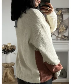 La boutique de Lilie PULL SYLVIA> Pulls / Gilets