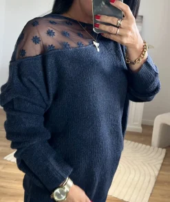 La boutique de Lilie PULL WANDA> Pulls / Gilets