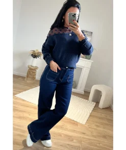 La boutique de Lilie PULL WANDA> Pulls / Gilets