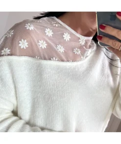 La boutique de Lilie PULL WANDA> Pulls / Gilets