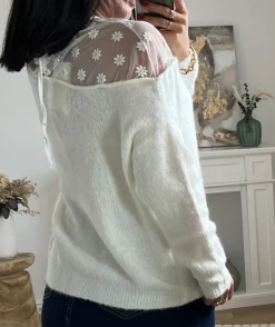 La boutique de Lilie PULL WANDA> Pulls / Gilets