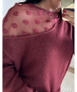 La boutique de Lilie PULL WANDA> Pulls / Gilets