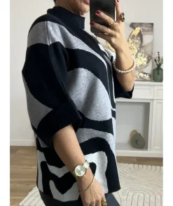 La boutique de Lilie PULL WENDY> Pulls / Gilets