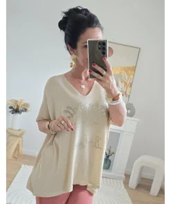 La boutique de Lilie PULL YAELLE> Pulls / Gilets