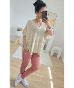 La boutique de Lilie PULL YAELLE> Pulls / Gilets