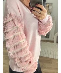 La boutique de Lilie PULL ZINEDINE> Pulls / Gilets
