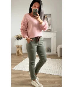La boutique de Lilie PULL ZINEDINE> Pulls / Gilets