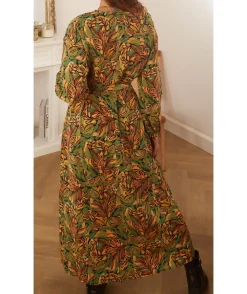 La boutique de Lilie ROBE AMBRINE LONGUE> Robes