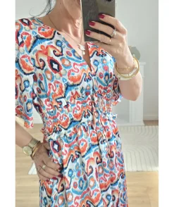 La boutique de Lilie ROBE BIANCA> Robes