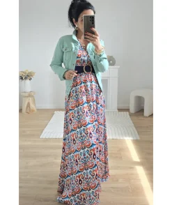 La boutique de Lilie ROBE BIANCA> Robes