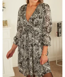 La boutique de Lilie ROBE BRUNA> Robes