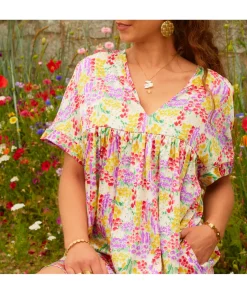 La boutique de Lilie ROBE CARLA SHORT> Robes