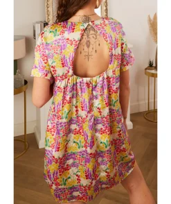 La boutique de Lilie ROBE CARLA SHORT> Robes
