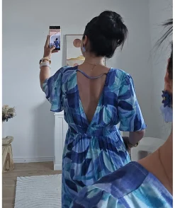 La boutique de Lilie ROBE CLEMENCE> Robes