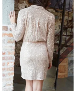 La boutique de Lilie ROBE CLOTHILDE> Robes