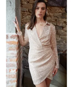 La boutique de Lilie ROBE CLOTHILDE> Robes