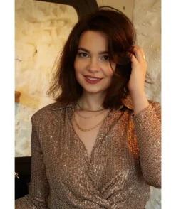 La boutique de Lilie ROBE CLOTHILDE> Robes
