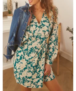 La boutique de Lilie ROBE CLOTILDE> Robes