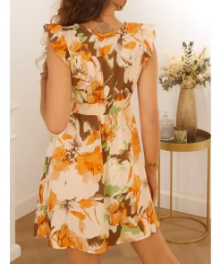 La boutique de Lilie ROBE DOMY> Robes