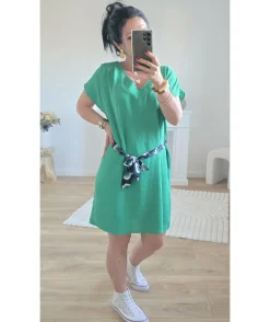 La boutique de Lilie ROBE FANNY> Robes