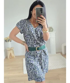 La boutique de Lilie ROBE FLORETTE> Robes