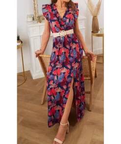 La boutique de Lilie ROBE FRANCESCA LONGUE> Robes