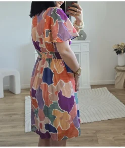 La boutique de Lilie ROBE GAZALIA> Robes