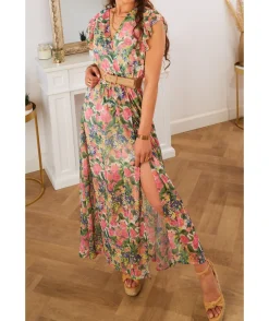 La boutique de Lilie ROBE GAZANIA> Robes