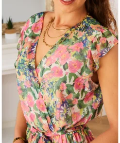 La boutique de Lilie ROBE GAZANIA> Robes