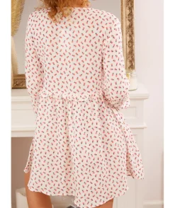 La boutique de Lilie ROBE GAZ DE COTON ARIELLE> Robes