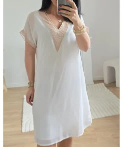 La boutique de Lilie ROBE GERALDINE> Robes