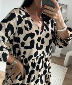 La boutique de Lilie ROBE LEO> Robes