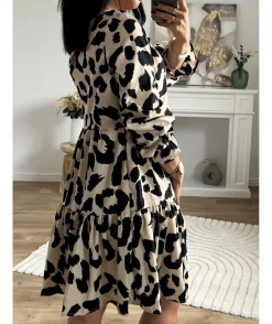 La boutique de Lilie ROBE LEO> Robes