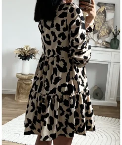 La boutique de Lilie ROBE LEO> Robes