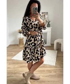 La boutique de Lilie ROBE LEO> Robes