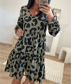 La boutique de Lilie ROBE LEO> Robes