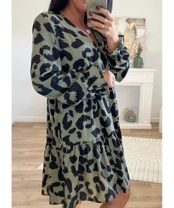 La boutique de Lilie ROBE LEO> Robes