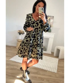 La boutique de Lilie ROBE LEO> Robes