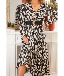 La boutique de Lilie ROBE LONGUE NOLWEN> Robes