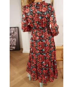 La boutique de Lilie ROBE LONGUE POLINA> Robes