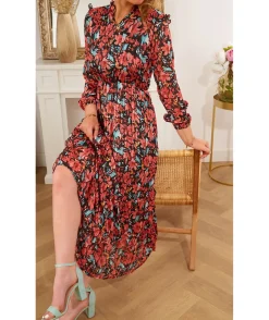 La boutique de Lilie ROBE LONGUE POLINA> Robes