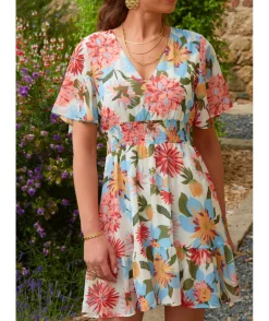 La boutique de Lilie ROBE MEGANE> Robes