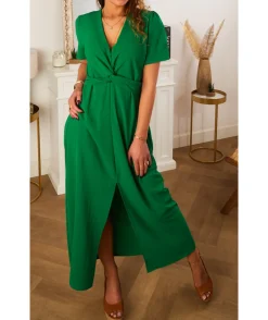 La boutique de Lilie ROBE MILA LONGUE> Robes