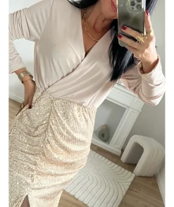 La boutique de Lilie ROBE MONIQUE> Robes