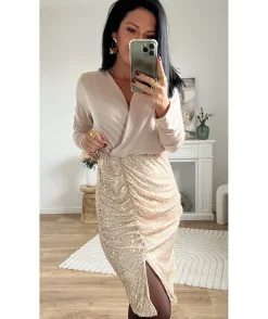 La boutique de Lilie ROBE MONIQUE> Robes