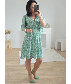 La boutique de Lilie ROBE OLGA> Robes
