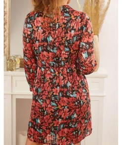 La boutique de Lilie ROBE POLINA COURTE> Robes